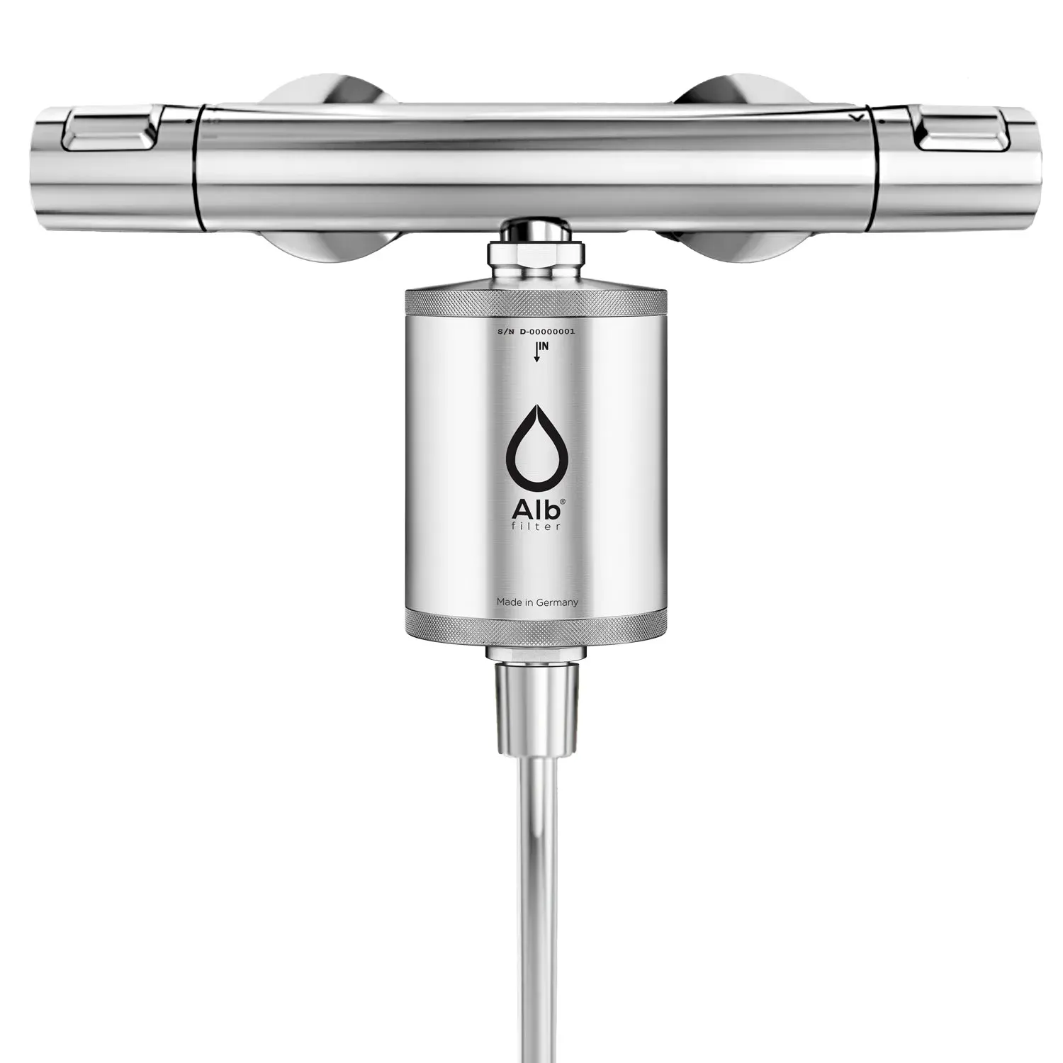Alb Duschfilter Nano - Image 3