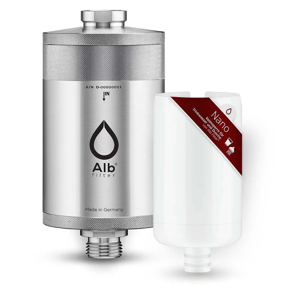 Alb Duschfilter Nano - Image 6