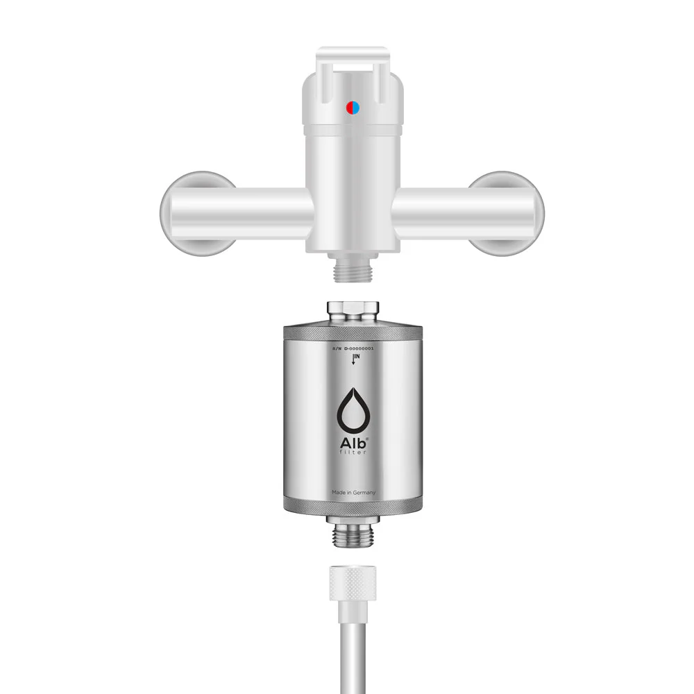 Alb Duschfilter Shungit - Image 3