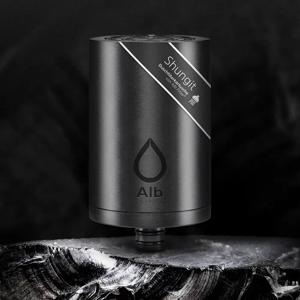 Alb Duschfilter Shungit - Image 4