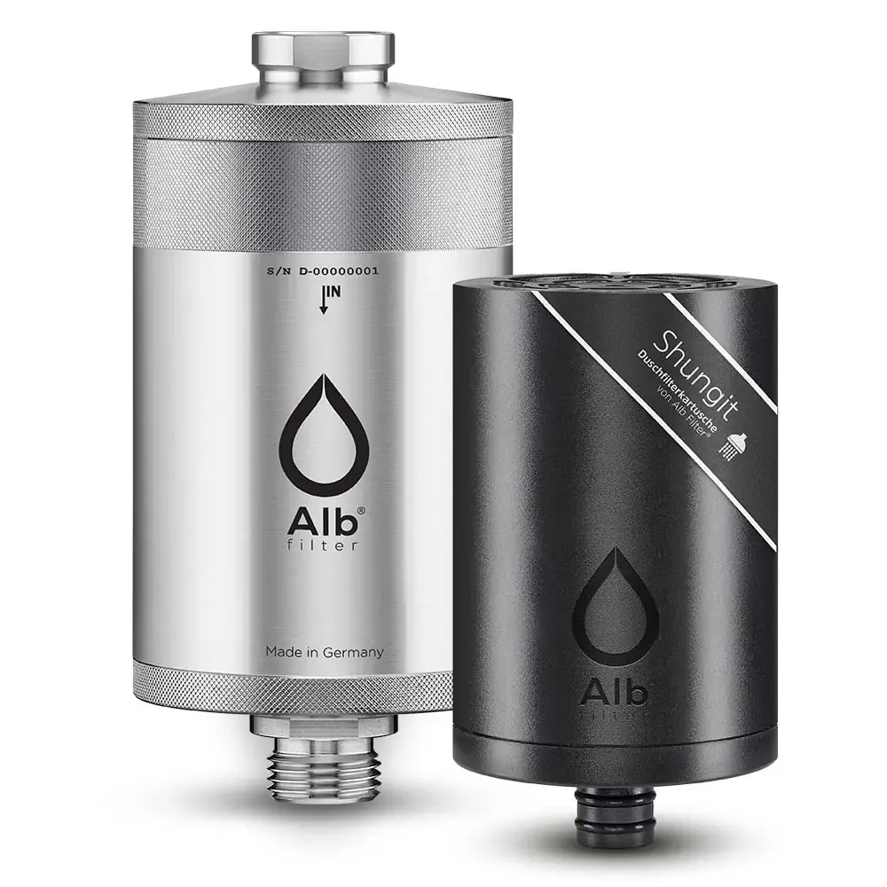 Alb Duschfilter Shungit - Image 6