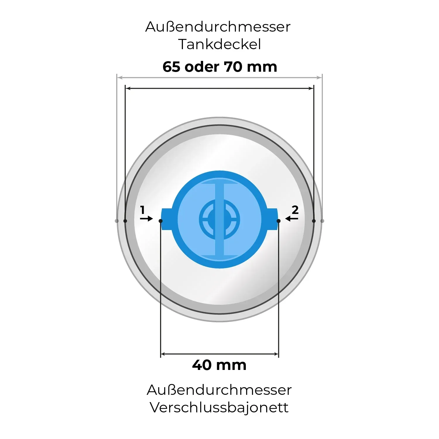 Alb Entry Adapter Fiamma (Zubehör) - Image 2