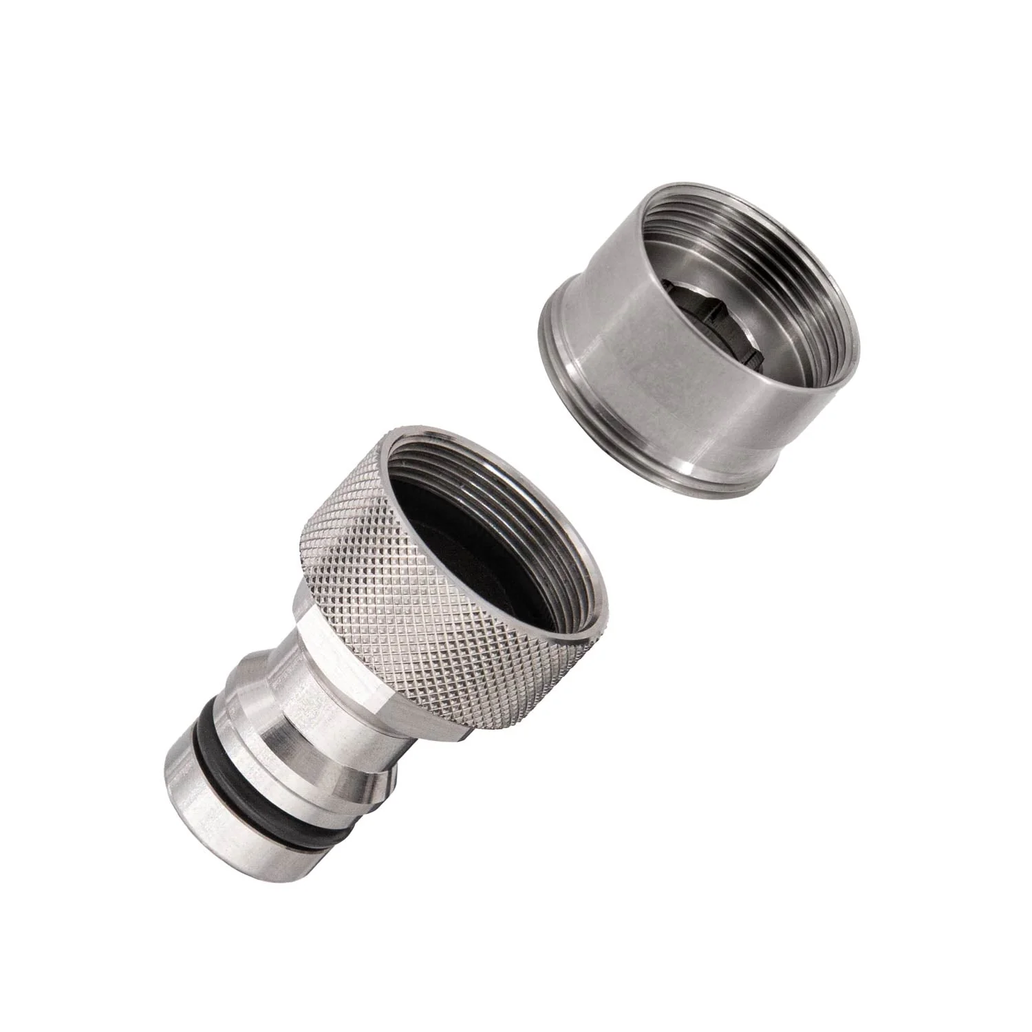 Alb Filter® Hahnverbinder Edelstahl M22 IG inkl. Adapter - Image 12