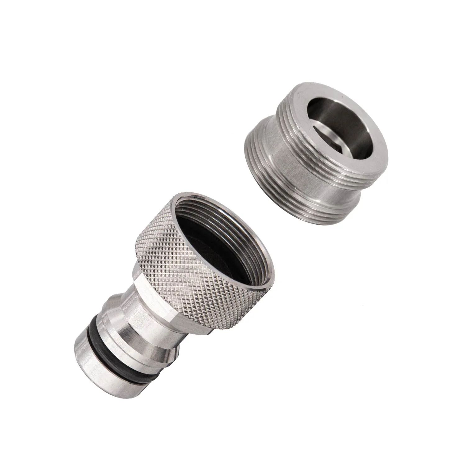 Alb Filter® Hahnverbinder Edelstahl M22 IG inkl. Adapter - Image 15