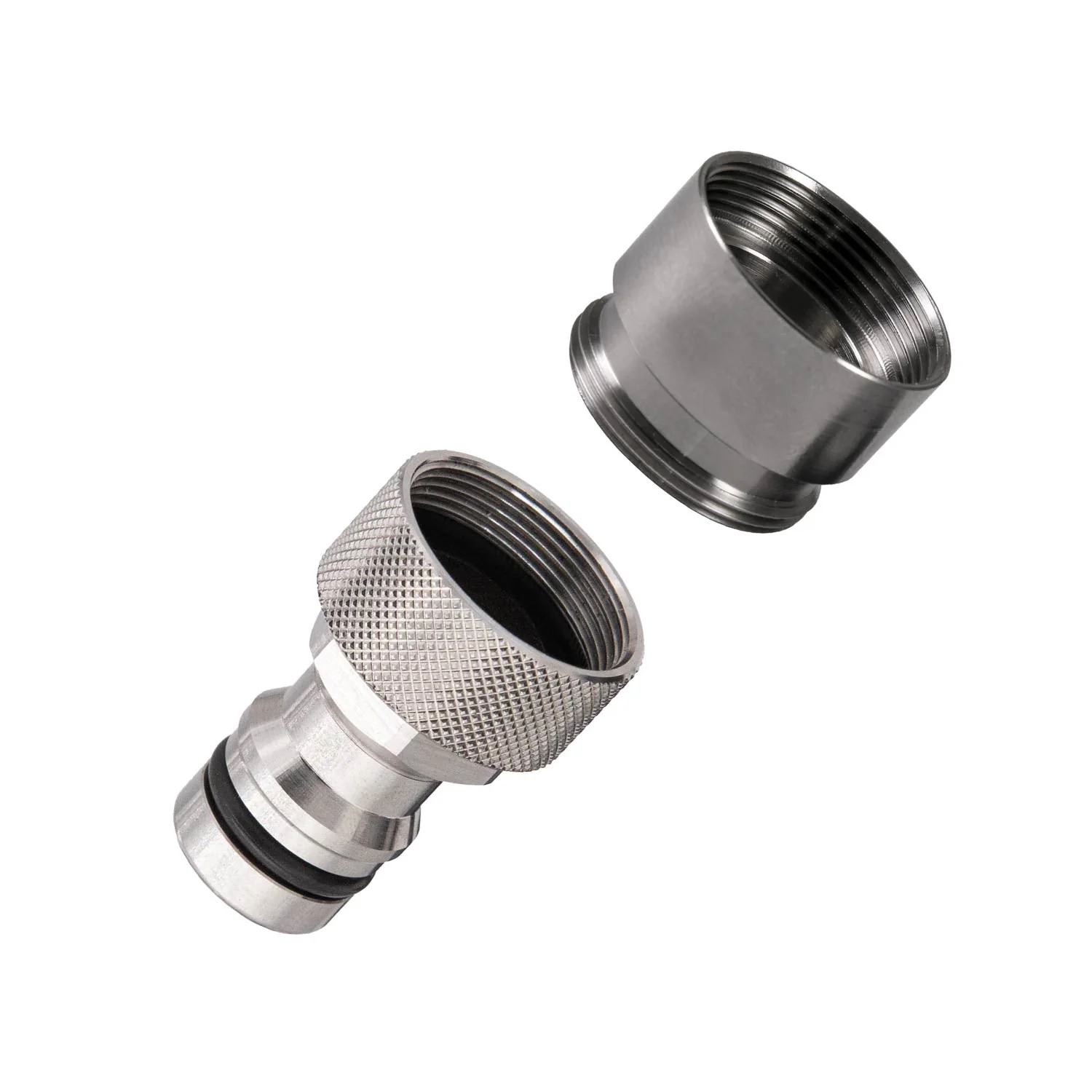 Alb Filter® Hahnverbinder Edelstahl M22 IG inkl. Adapter - Image 16