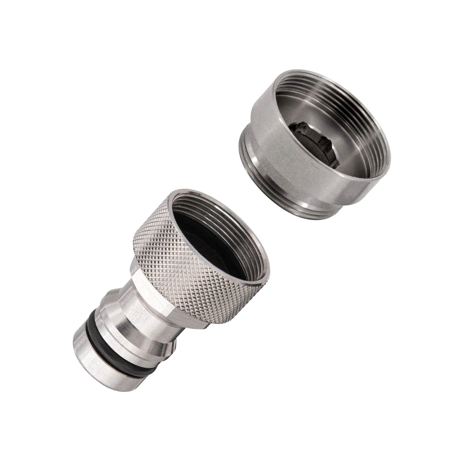 Alb Filter® Hahnverbinder Edelstahl M22 IG inkl. Adapter - Image 18