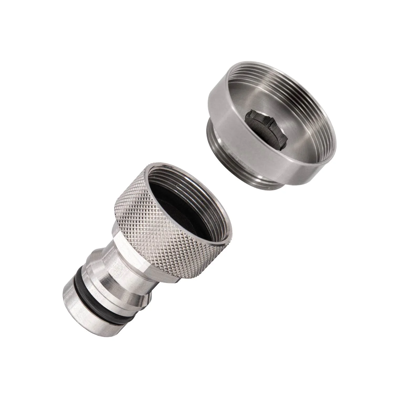 Alb Filter® Hahnverbinder Edelstahl M22 IG inkl. Adapter - Image 20