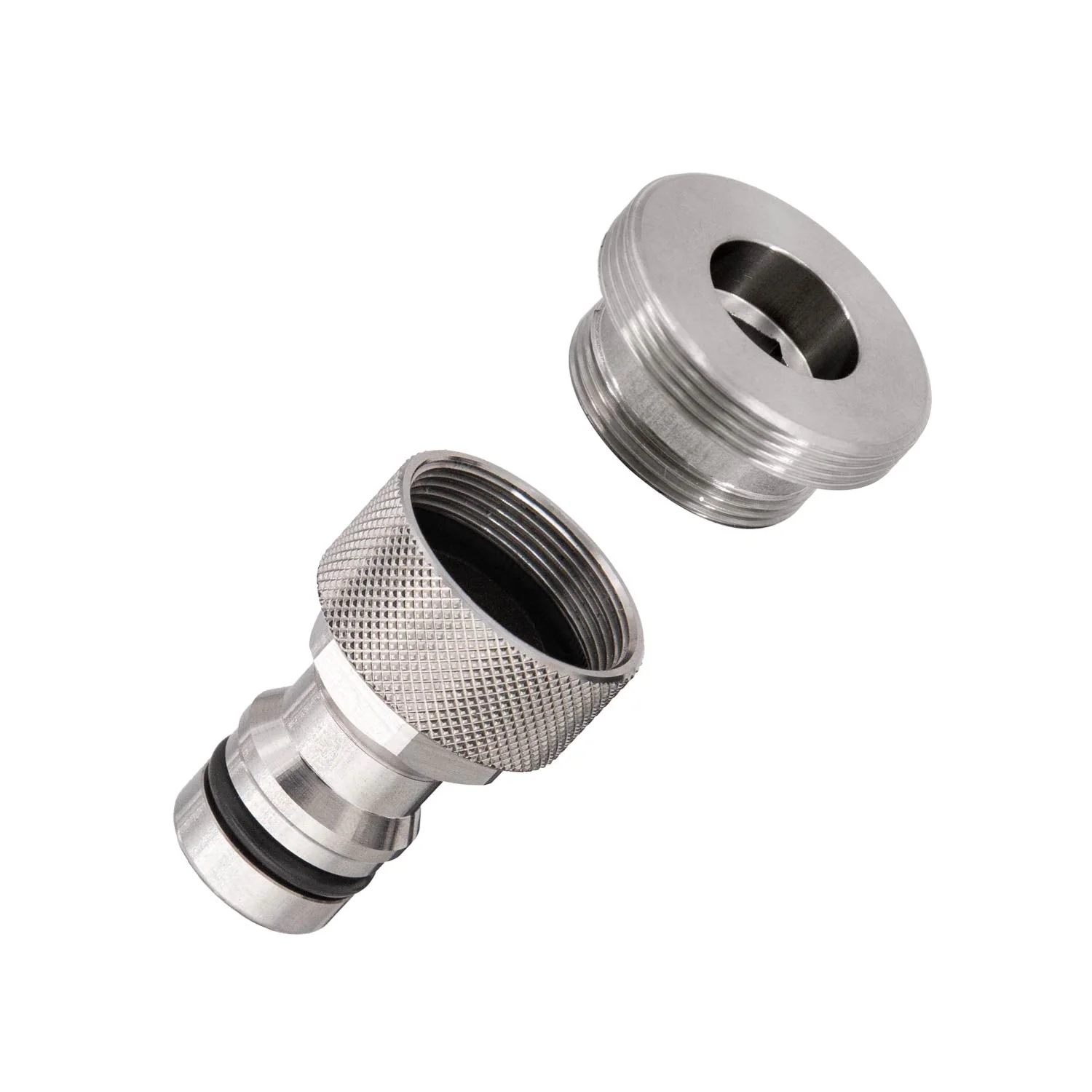 Alb Filter® Hahnverbinder Edelstahl M22 IG inkl. Adapter - Image 21