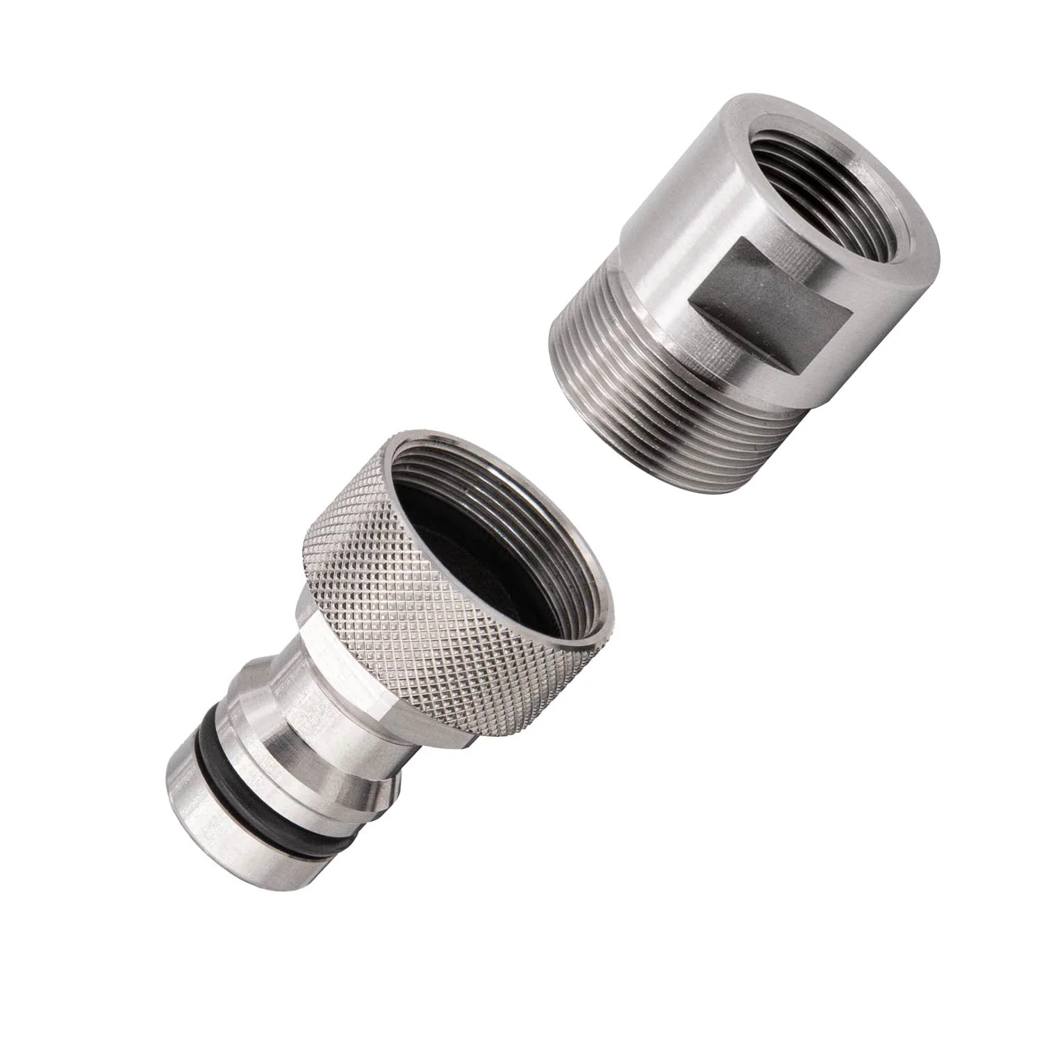 Alb Filter® Hahnverbinder Edelstahl M22 IG inkl. Adapter - Image 22