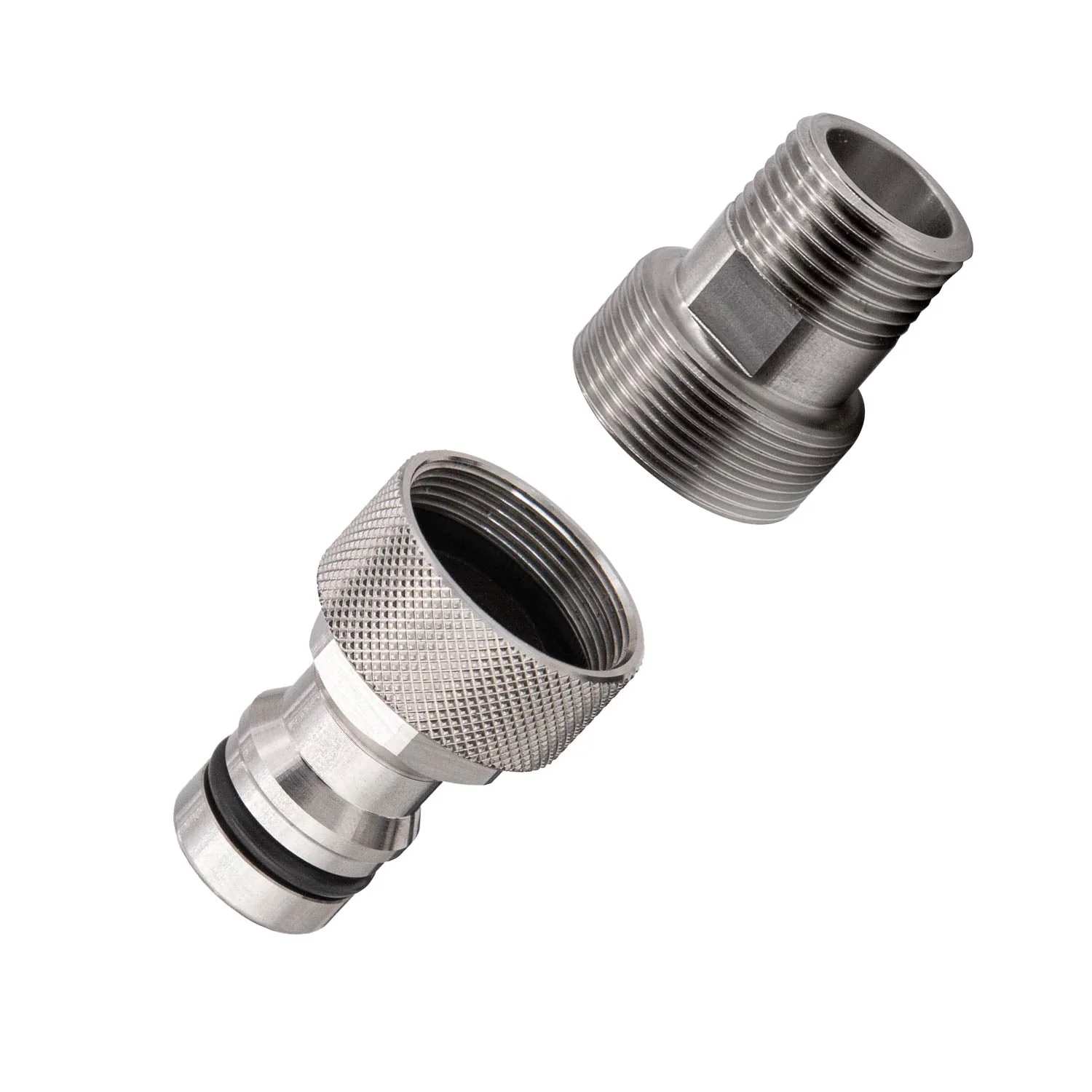 Alb Filter® Hahnverbinder Edelstahl M22 IG inkl. Adapter - Image 23
