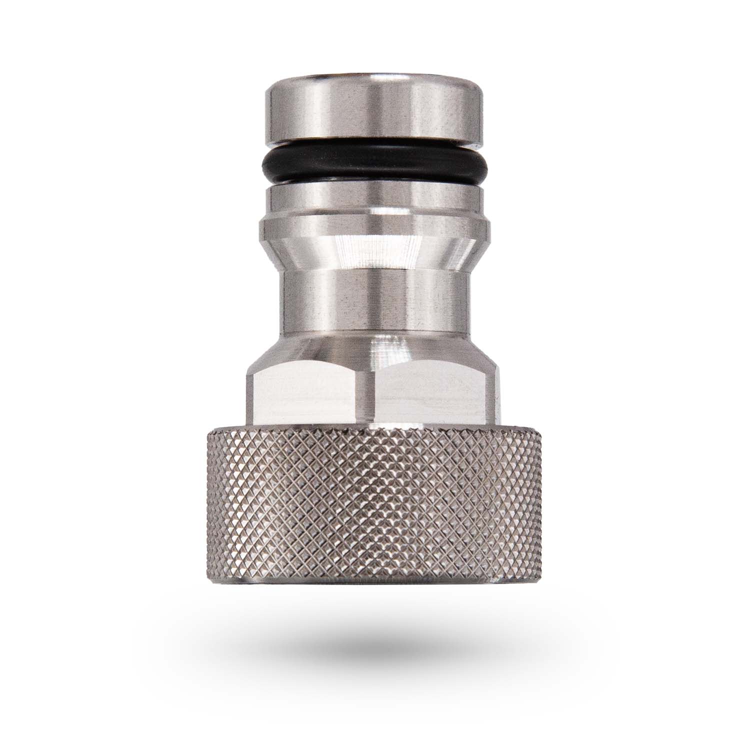 Alb Filter® Hahnverbinder Edelstahl M22 IG inkl. Adapter - Image 3