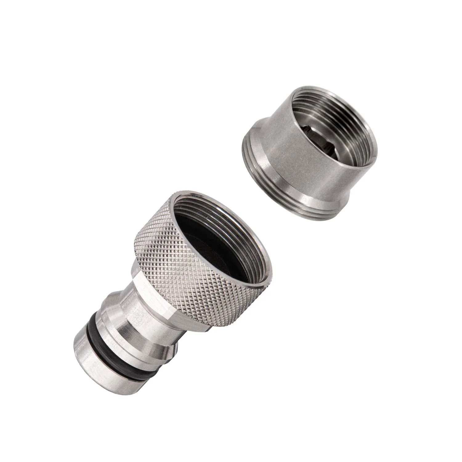 Alb Filter® Hahnverbinder Edelstahl M22 IG inkl. Adapter - Image 7