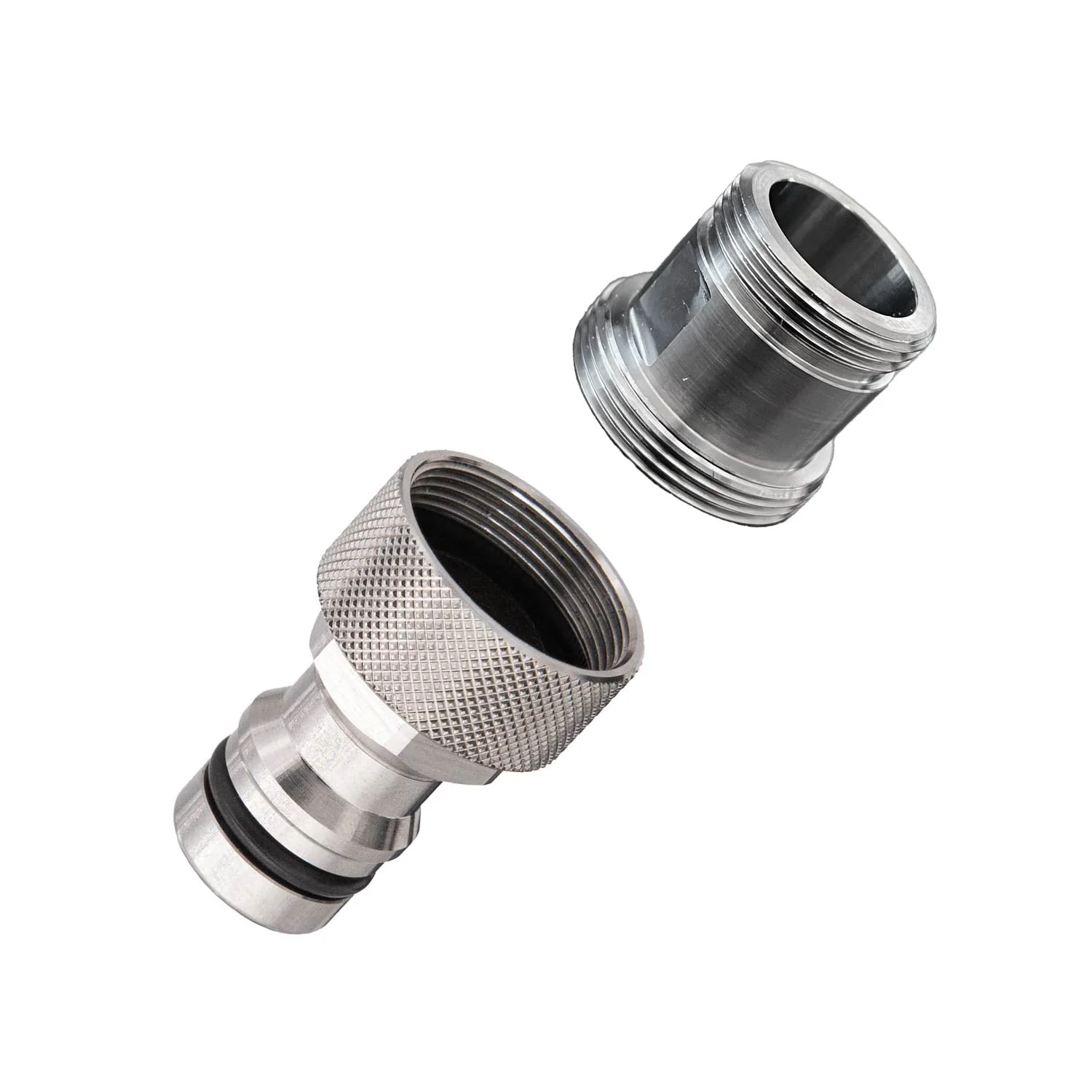 Alb Filter® Hahnverbinder Edelstahl M22 IG inkl. Adapter - Image 9