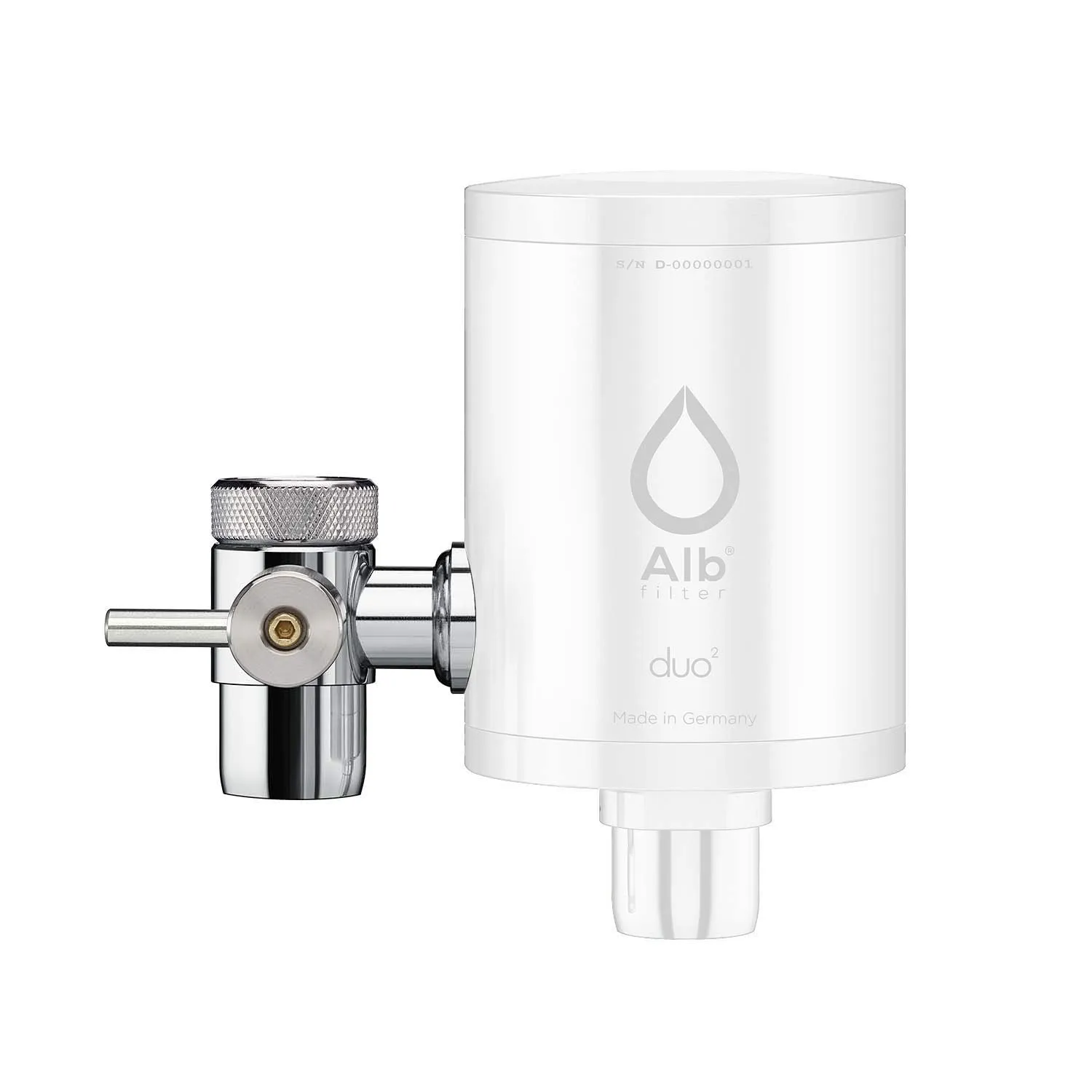 Alb Filter Duo Bypass komplett - Image 2