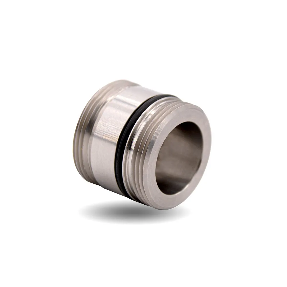 Alb Filter Gewindeadapter M22 AG auf M21,5 AG Feingewinde | Edelstahl - Image 2