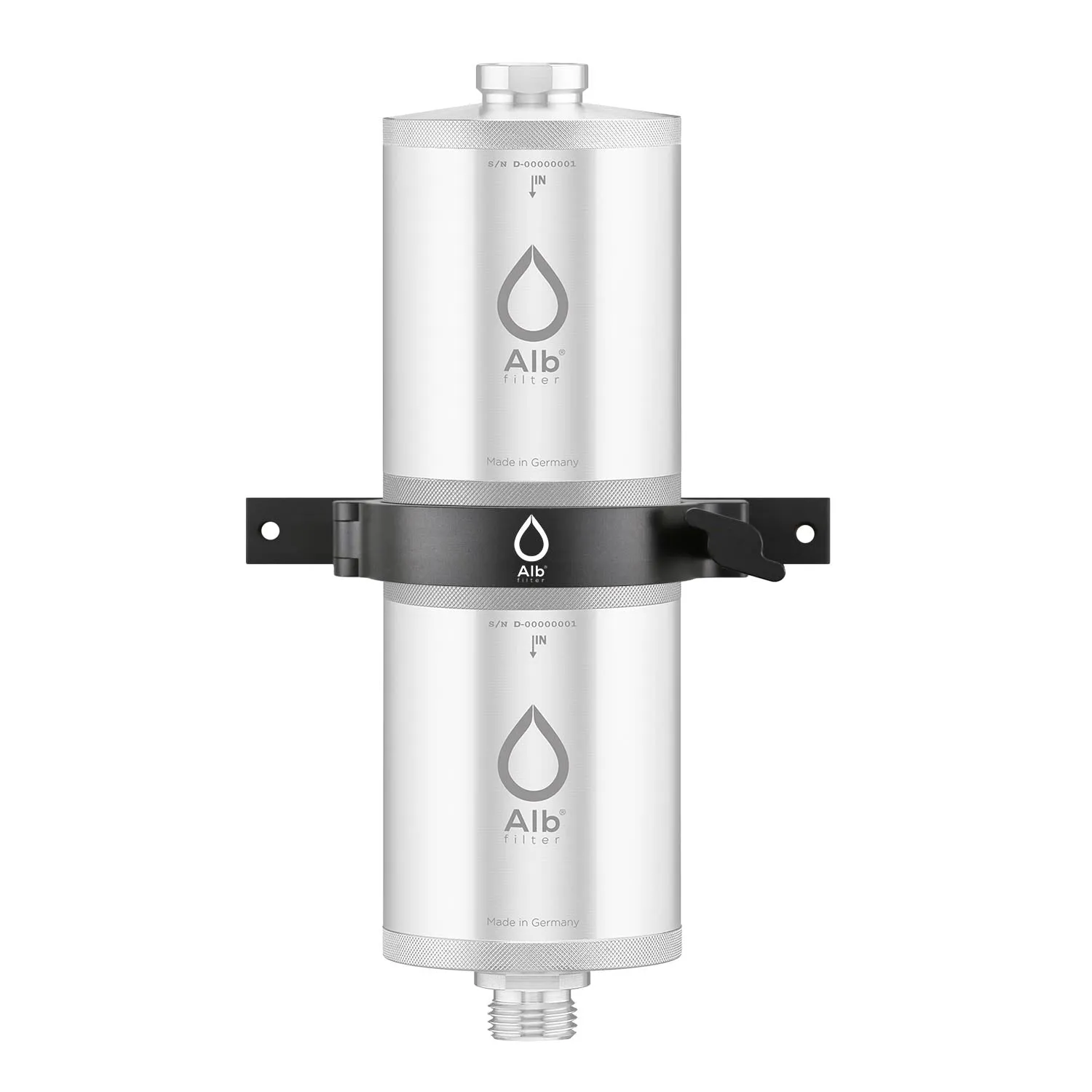 Alb Filter Element Wandhalterung - Image 4