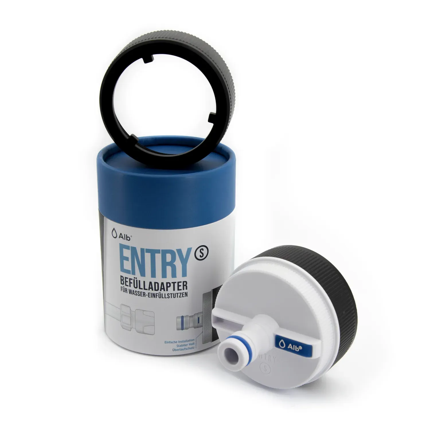 Alb Entry S - Befülladapter - Image 7