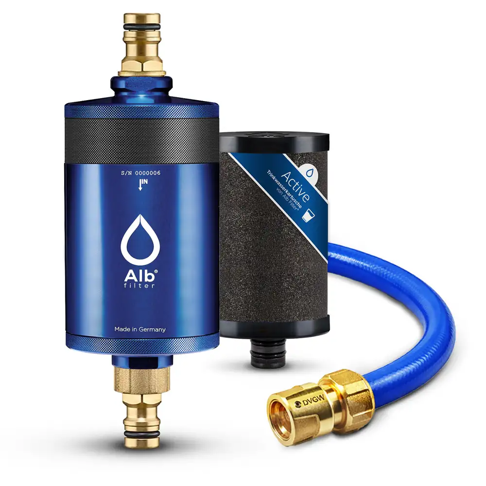 Alb Filter MOBIL Active Trinkwasserfilter | Mit GEKA Anschluss - Image 10