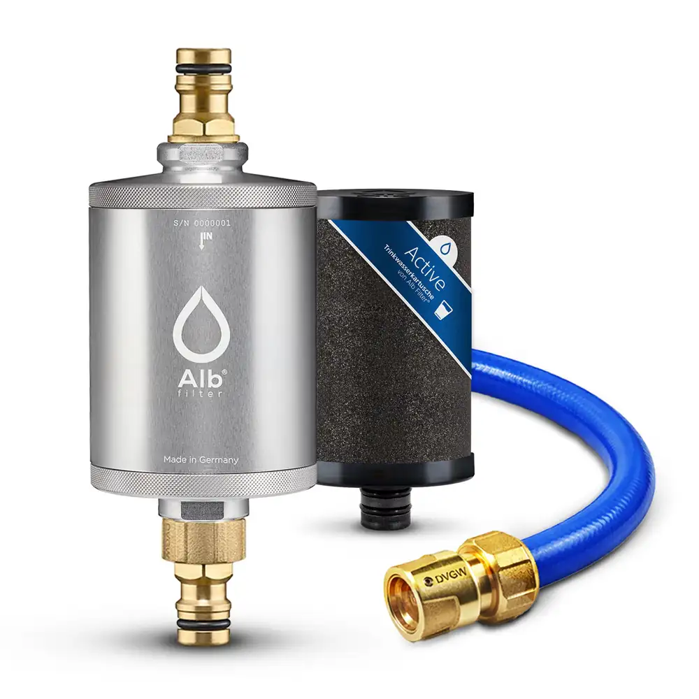 Alb Filter MOBIL Active Trinkwasserfilter | Mit GEKA Anschluss - Image 11