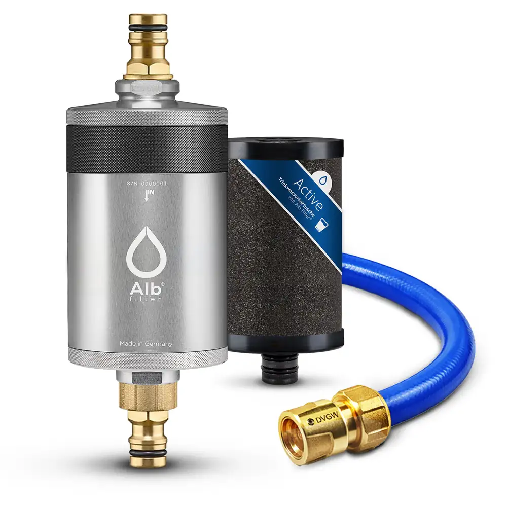 Alb Filter MOBIL Active Trinkwasserfilter | Mit GEKA Anschluss - Image 12
