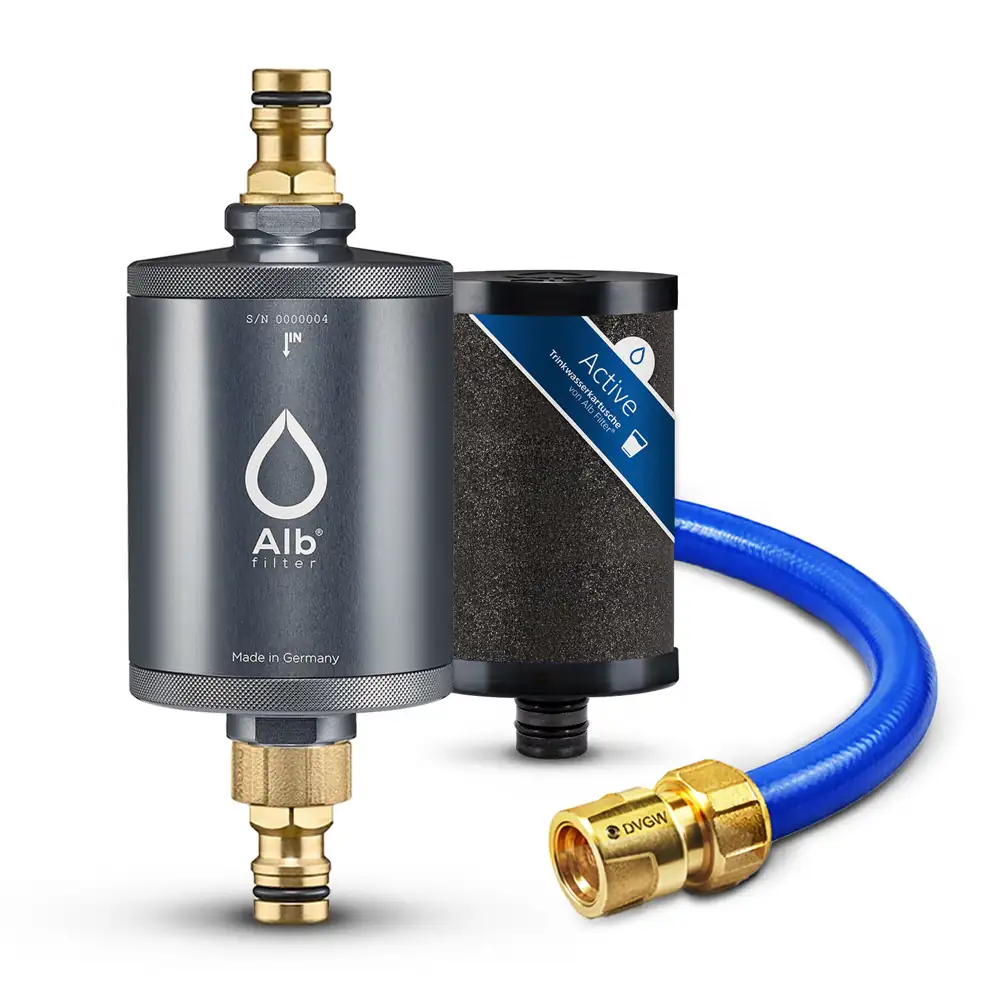 Alb Filter MOBIL Active Trinkwasserfilter | Mit GEKA Anschluss - Image 13
