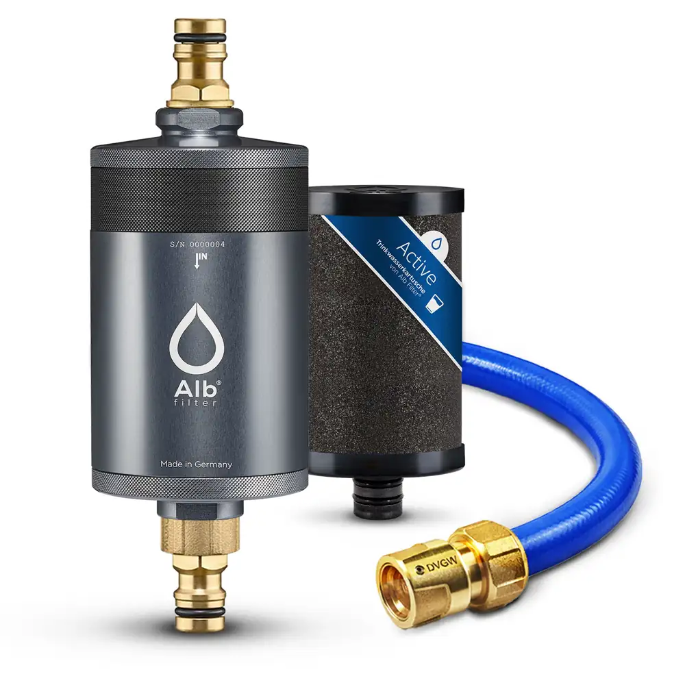 Alb Filter MOBIL Active Trinkwasserfilter | Mit GEKA Anschluss - Image 14