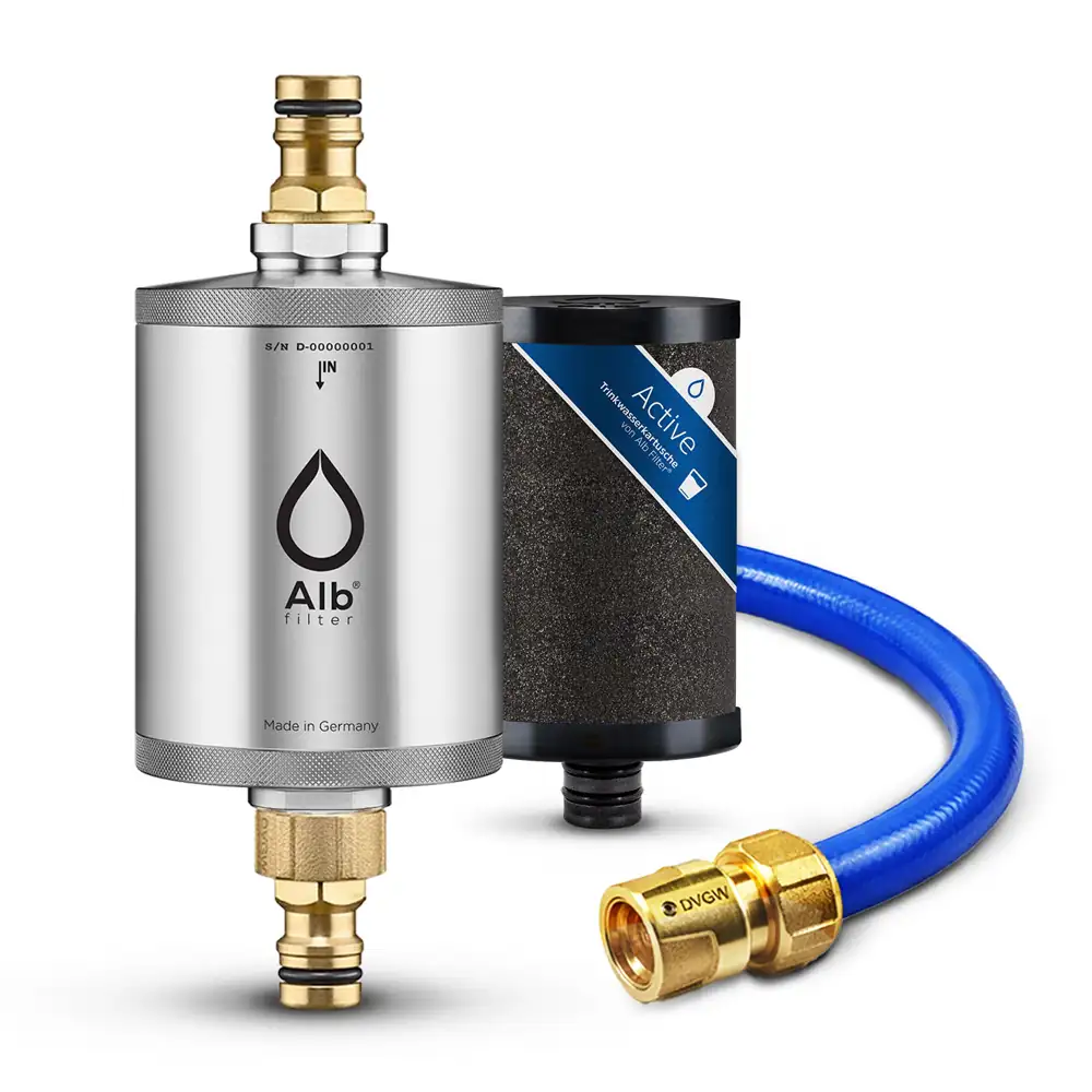Alb Filter MOBIL Active Trinkwasserfilter | Mit GEKA Anschluss - Image 15