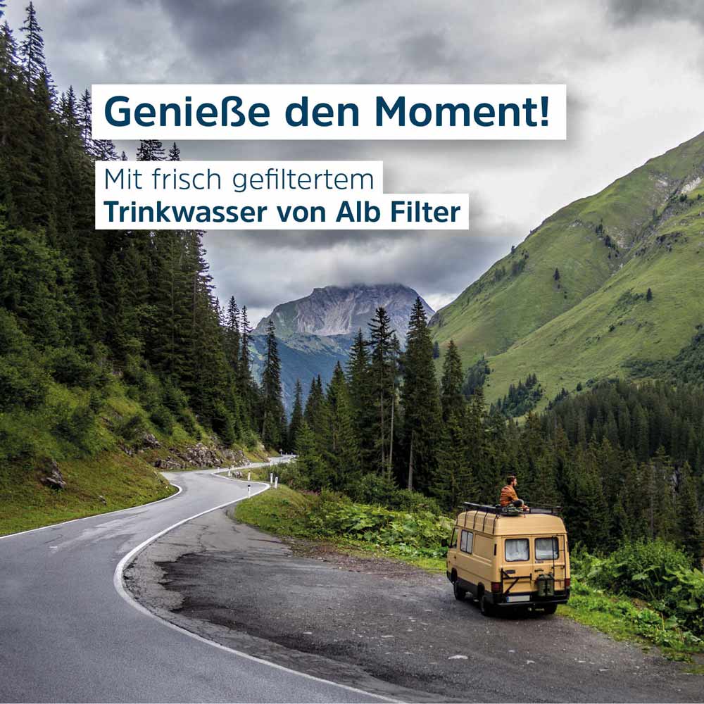 Alb Filter MOBIL Active Trinkwasserfilter | Mit GEKA Anschluss - Image 8