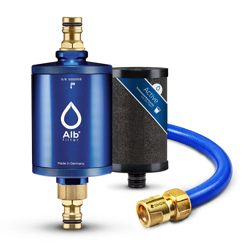 Alb Filter MOBIL Active Trinkwasserfilter | Mit GEKA Anschluss - Image 9