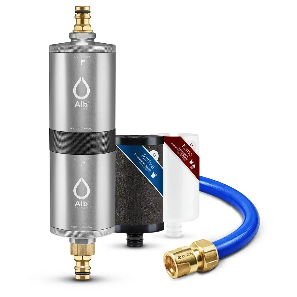 Alb Filter FUSION Active und Nano Trinkwasserfilter | Camping-Set: Mobil - Image 12