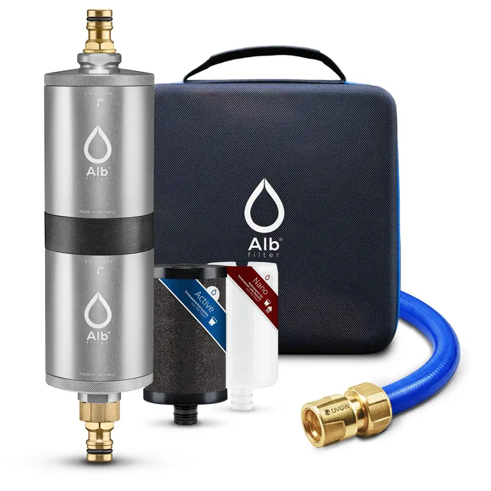 Alb Filter FUSION Active und Nano Trinkwasserfilter | Camping-Set: Mobil - Image 14