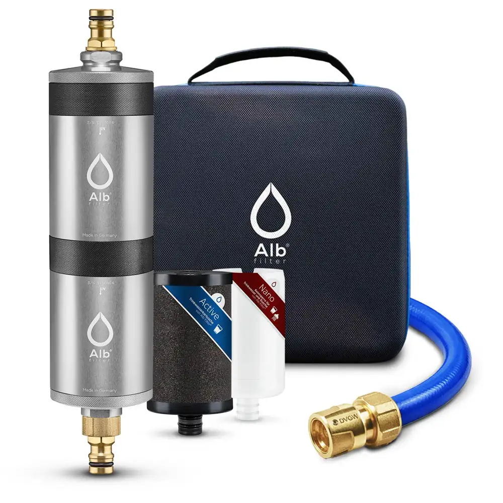 Alb Filter FUSION Active und Nano Trinkwasserfilter | Camping-Set: Mobil - Image 15