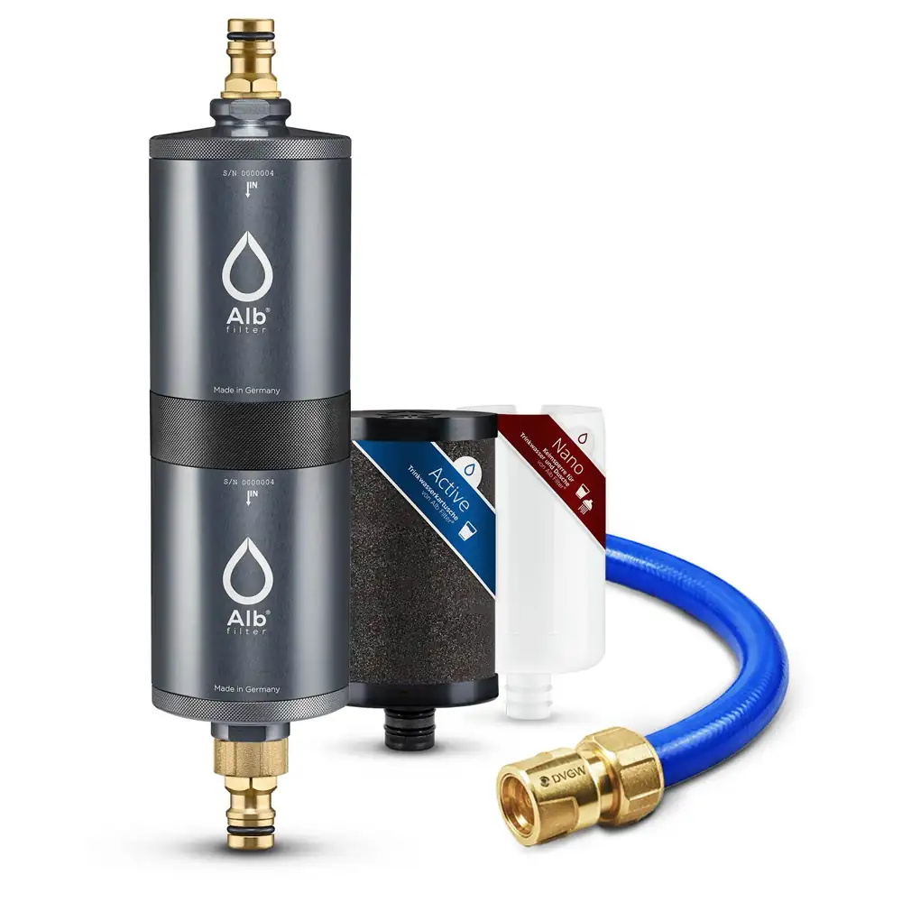 Alb Filter FUSION Active und Nano Trinkwasserfilter | Camping-Set: Mobil - Image 16