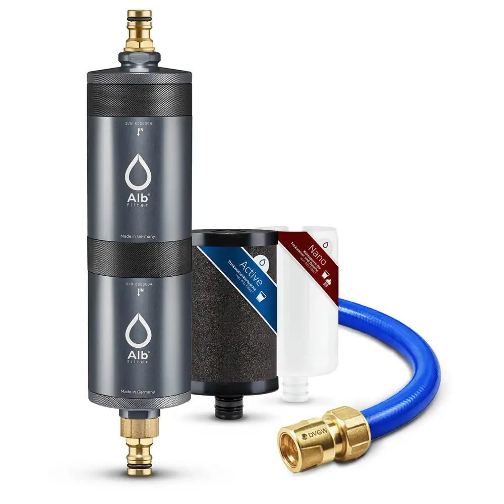 Alb Filter FUSION Active und Nano Trinkwasserfilter | Camping-Set: Mobil - Image 17