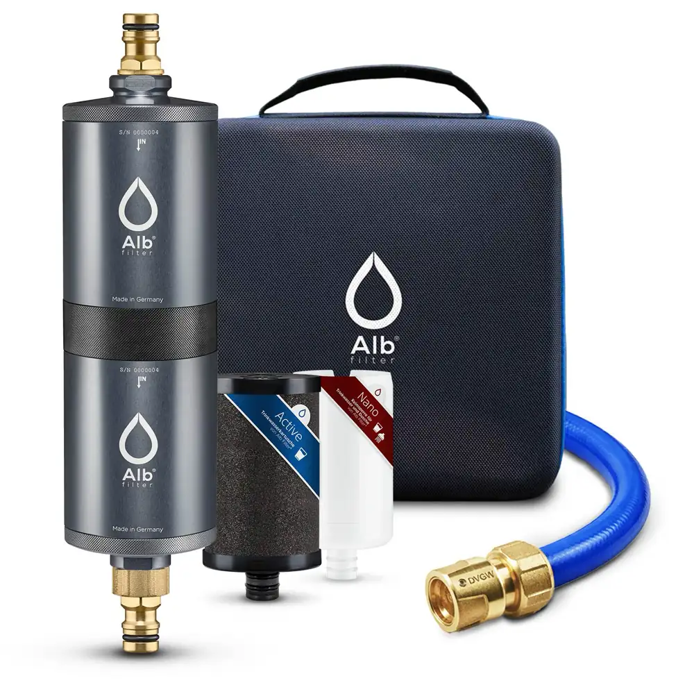 Alb Filter FUSION Active und Nano Trinkwasserfilter | Camping-Set: Mobil - Image 18
