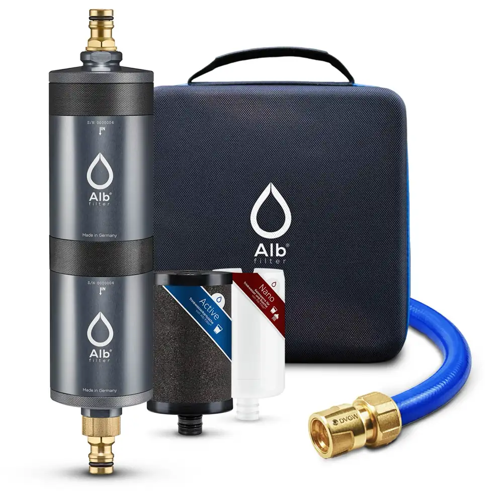 Alb Filter FUSION Active und Nano Trinkwasserfilter | Camping-Set: Mobil - Image 19