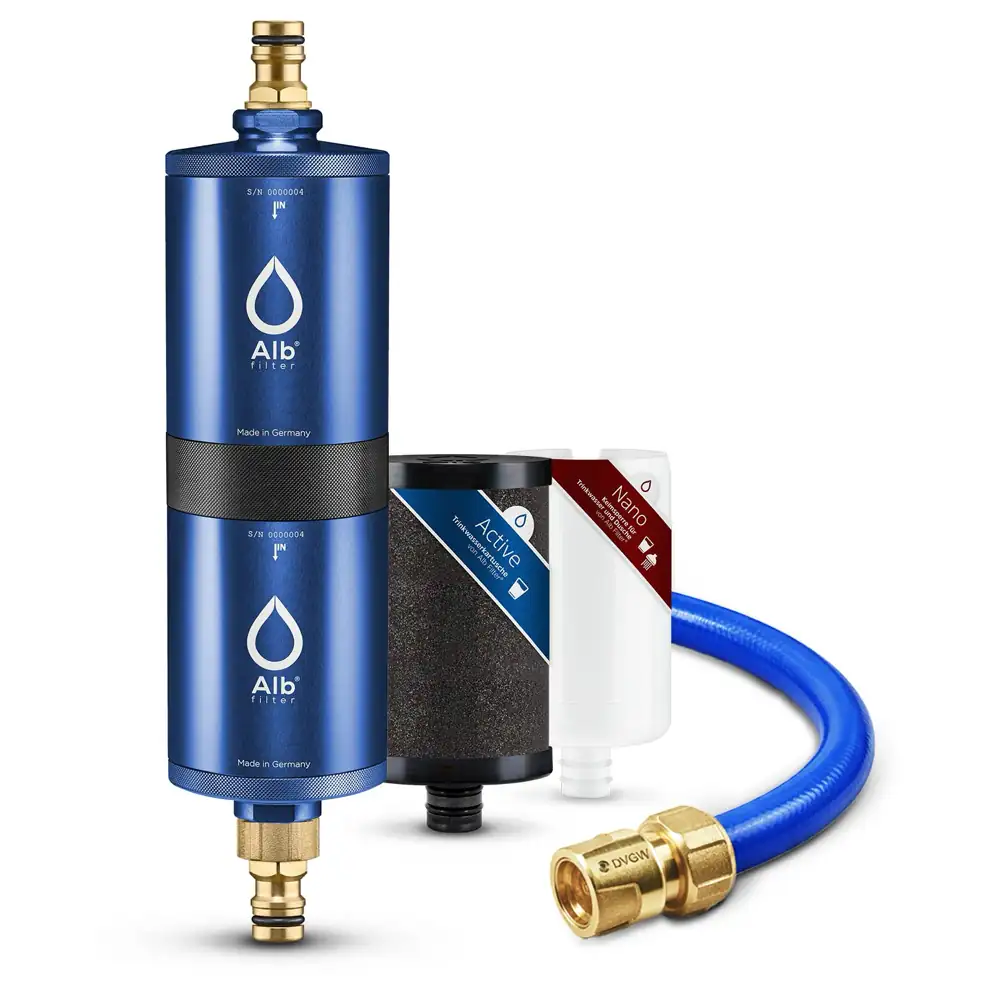 Alb Filter FUSION Active und Nano Trinkwasserfilter | Camping-Set: Mobil - Image 20