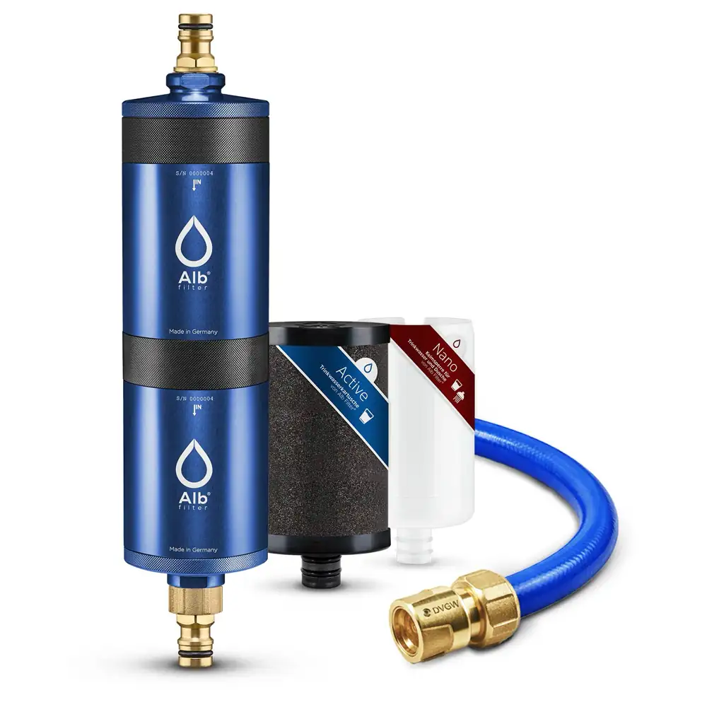 Alb Filter FUSION Active und Nano Trinkwasserfilter | Camping-Set: Mobil - Image 21