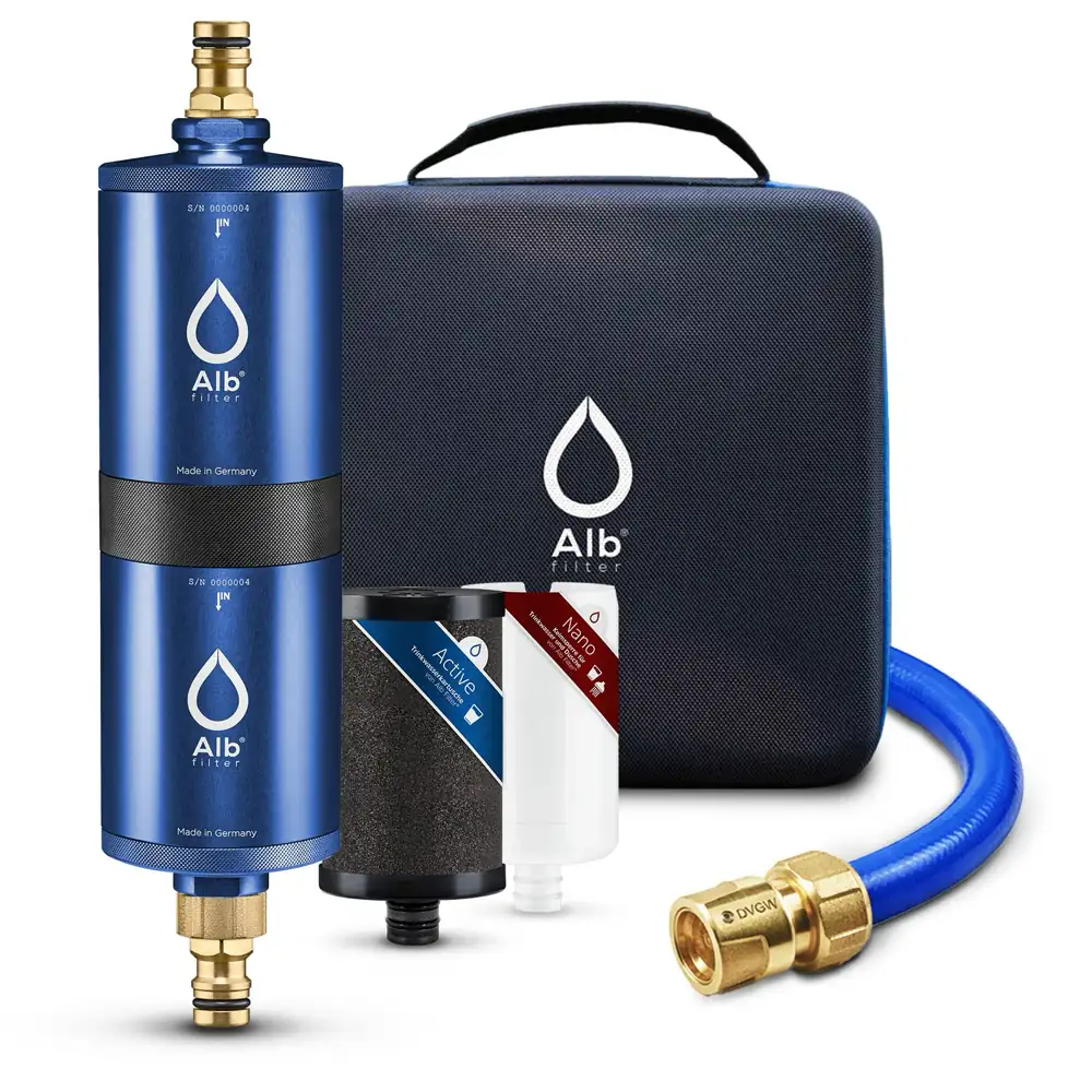 Alb Filter FUSION Active und Nano Trinkwasserfilter | Camping-Set: Mobil - Image 22
