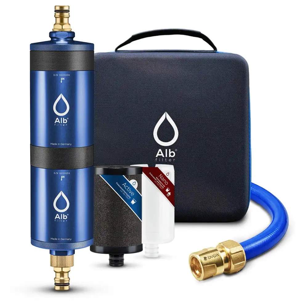 Alb Filter FUSION Active und Nano Trinkwasserfilter | Camping-Set: Mobil - Image 23
