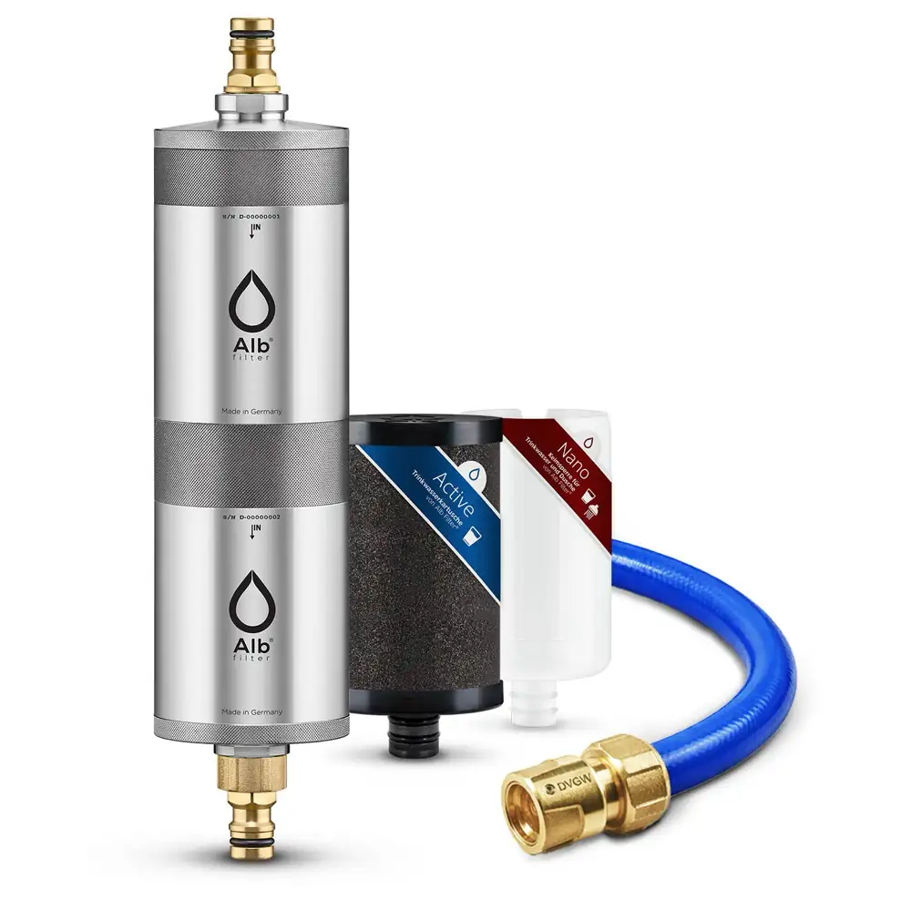 Alb Filter FUSION Active und Nano Trinkwasserfilter | Camping-Set: Mobil - Image 25