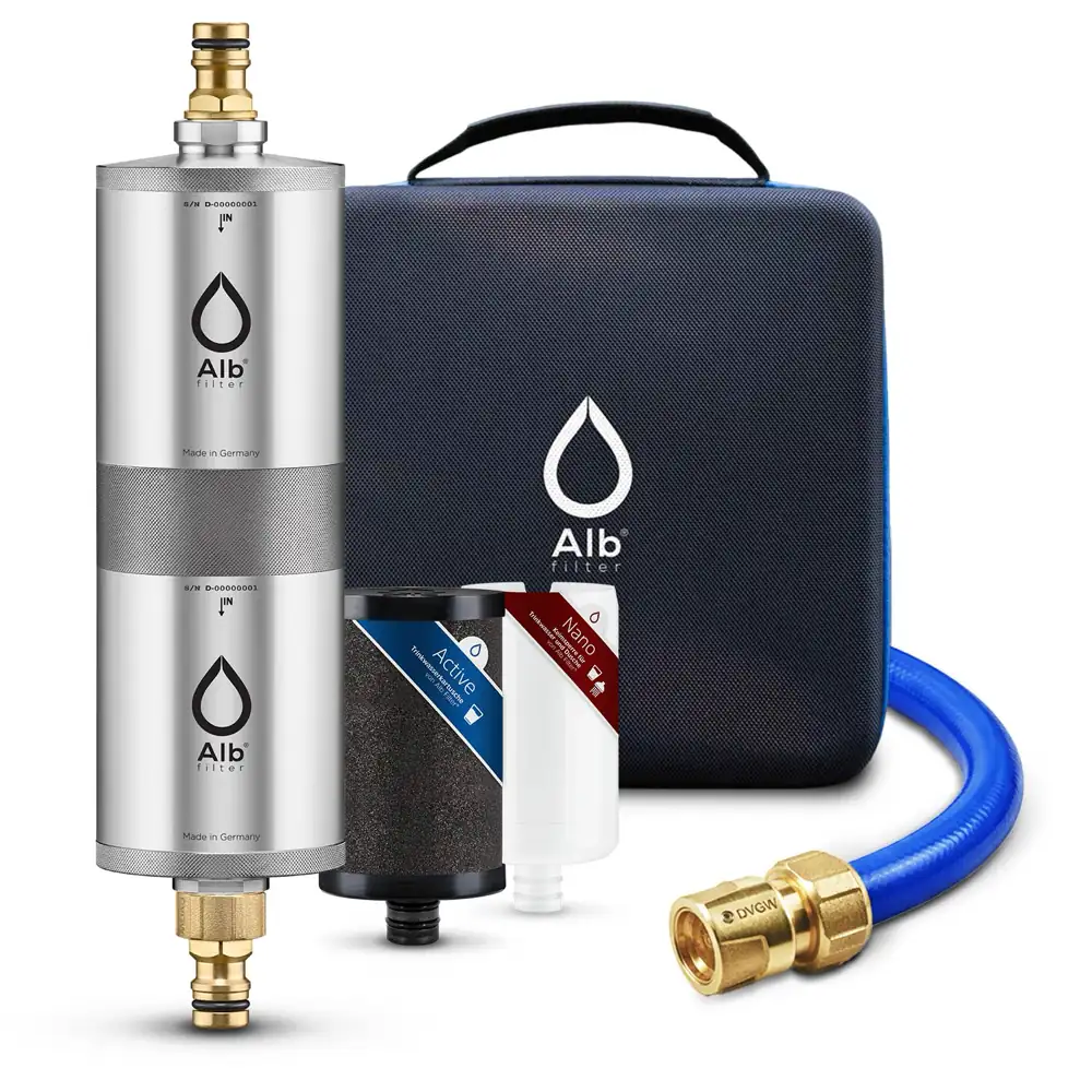Alb Filter FUSION Active und Nano Trinkwasserfilter | Camping-Set: Mobil - Image 26