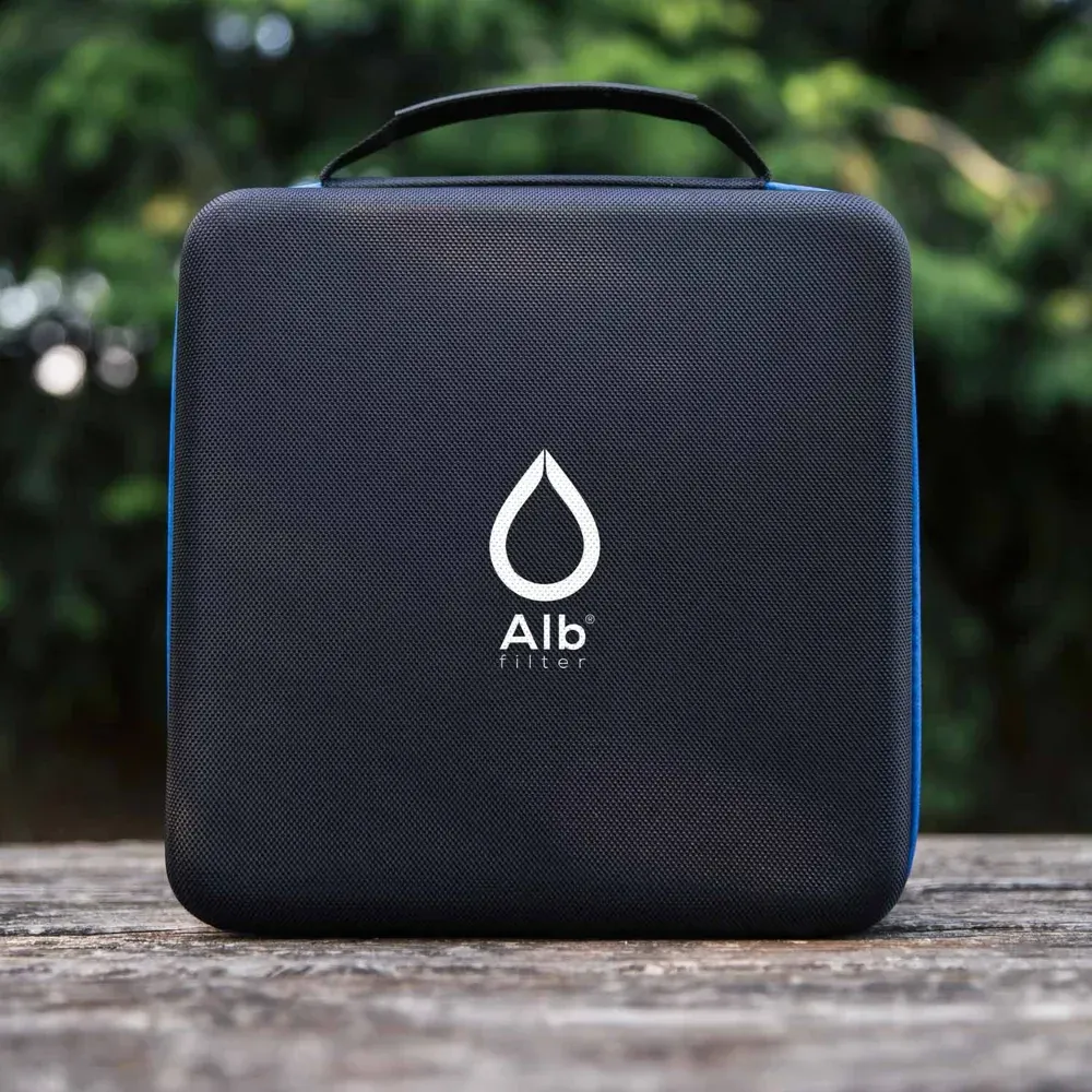 Alb Filter FUSION Active und Nano Trinkwasserfilter | Camping-Set: Mobil - Image 9