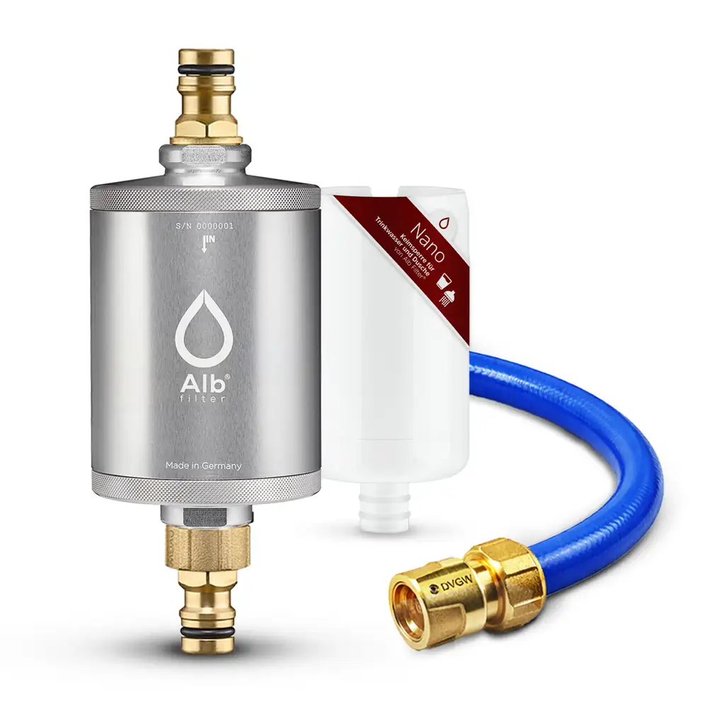 Alb Filter MOBIL Nano Trinkwasserfilter | Mit GEKA Anschluss - Image 10