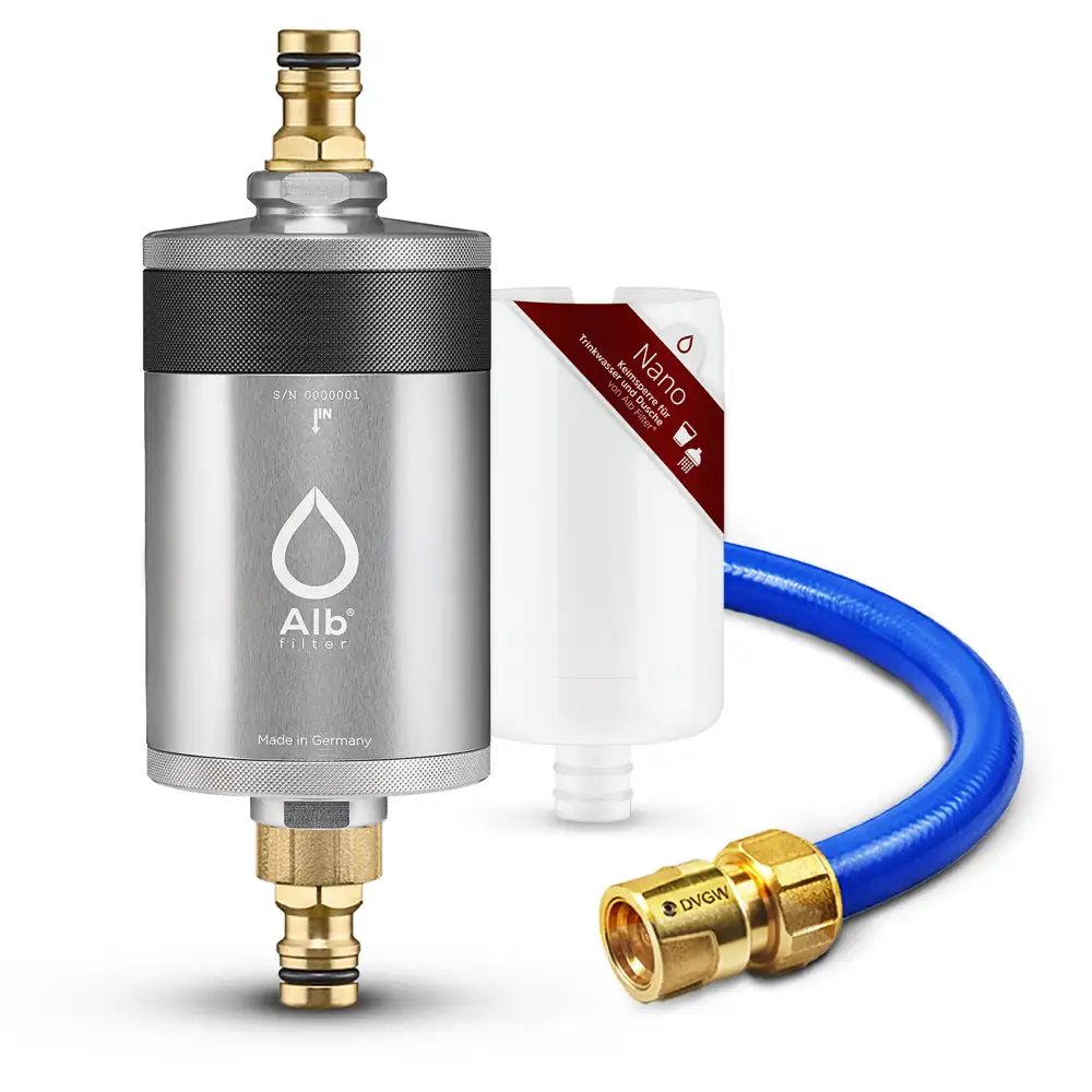 Alb Filter MOBIL Nano Trinkwasserfilter | Mit GEKA Anschluss - Image 11