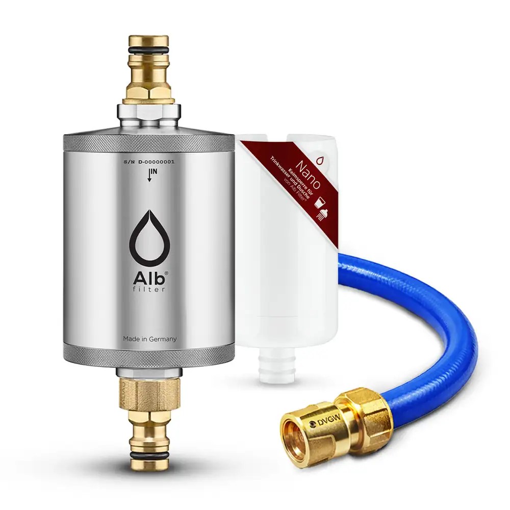 Alb Filter MOBIL Nano Trinkwasserfilter | Mit GEKA Anschluss - Image 16