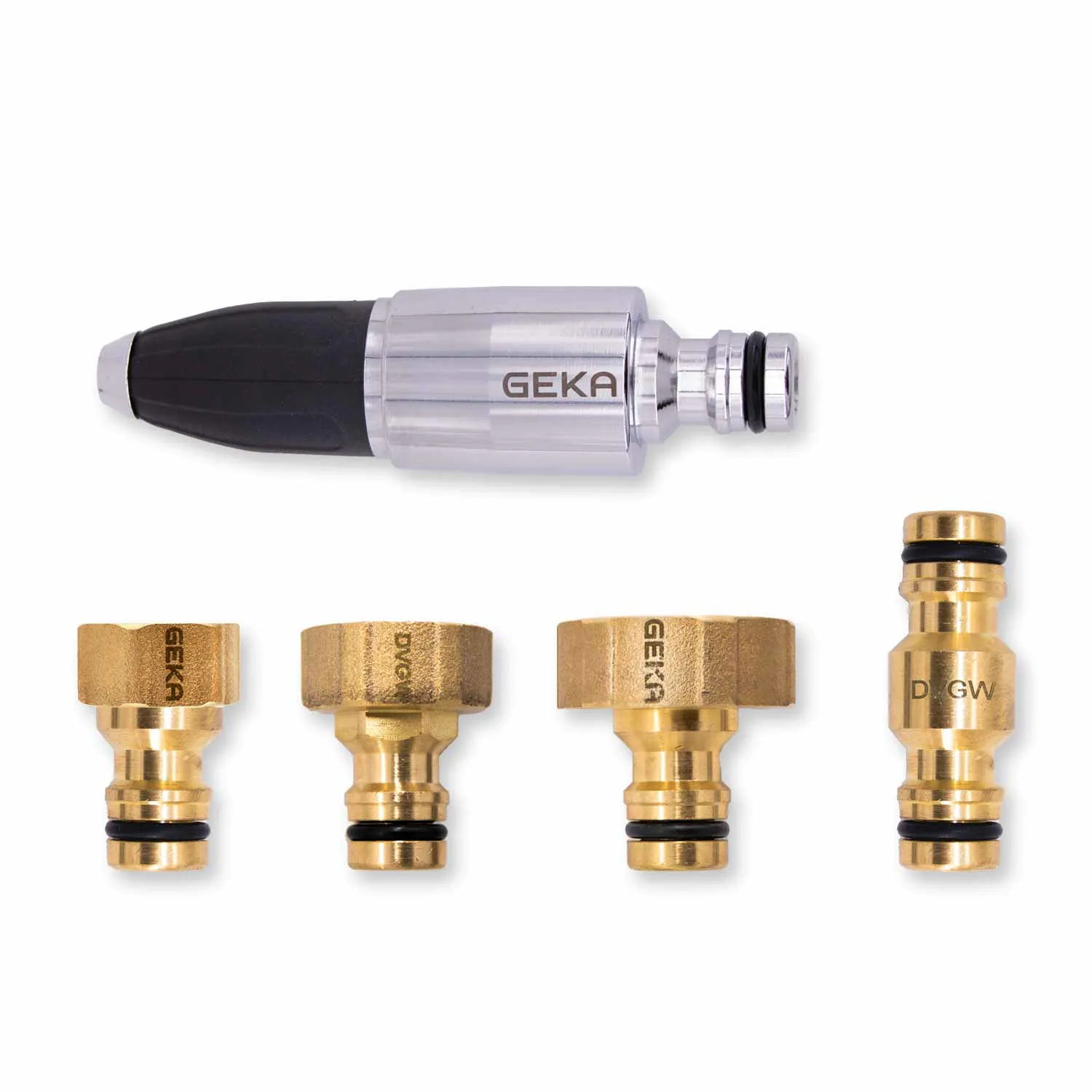 GEKA Adapter Set