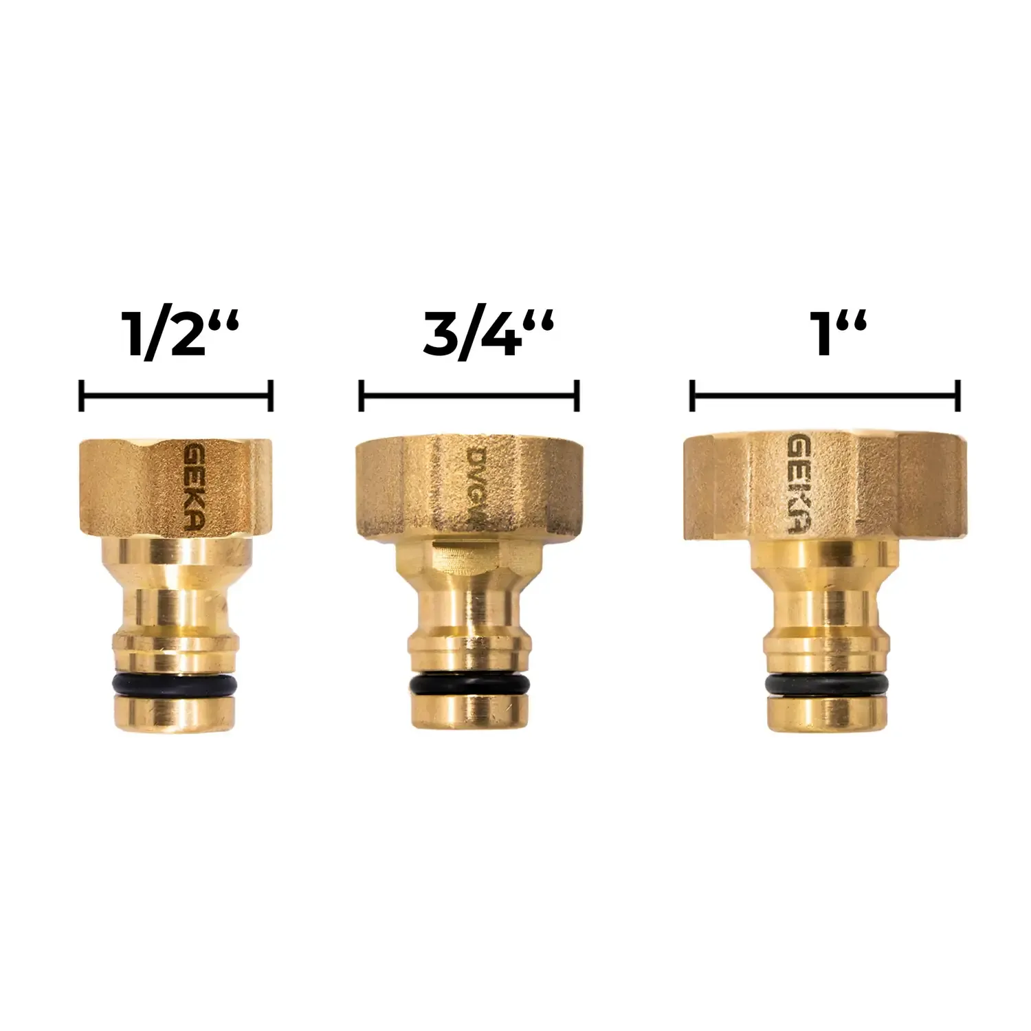 GEKA Adapter Set - Image 3