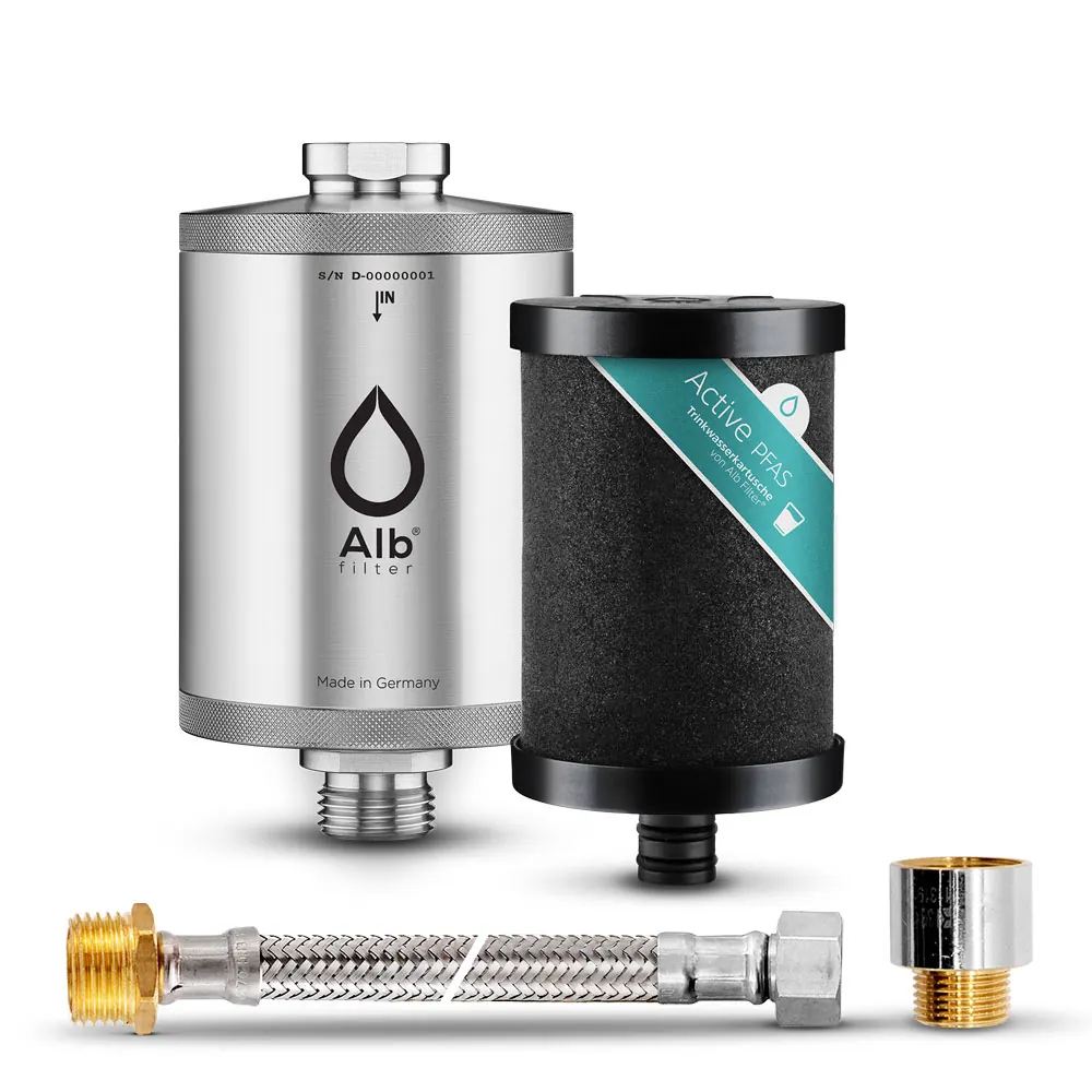 Alb Active PFAS - Untertisch Wasserfilter - Image 10