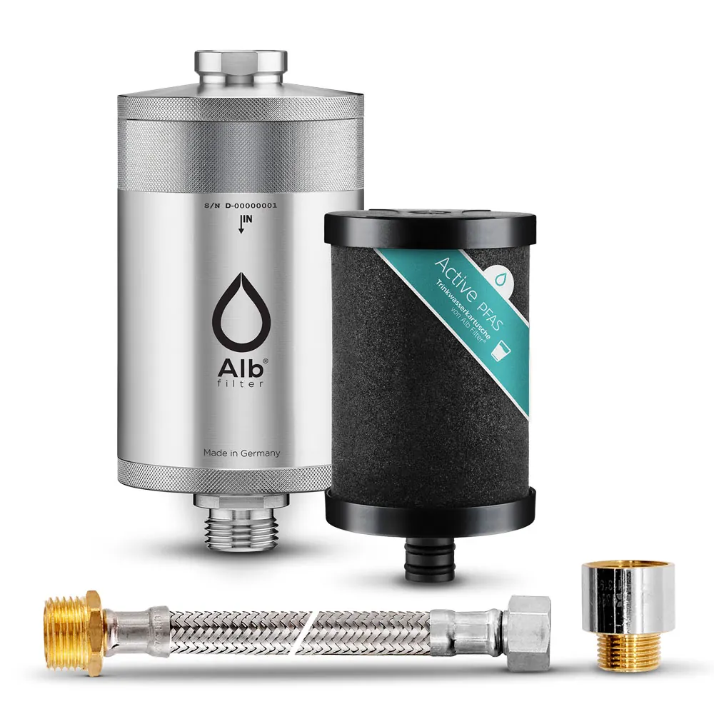 Alb Active PFAS - Untertisch Wasserfilter - Image 11